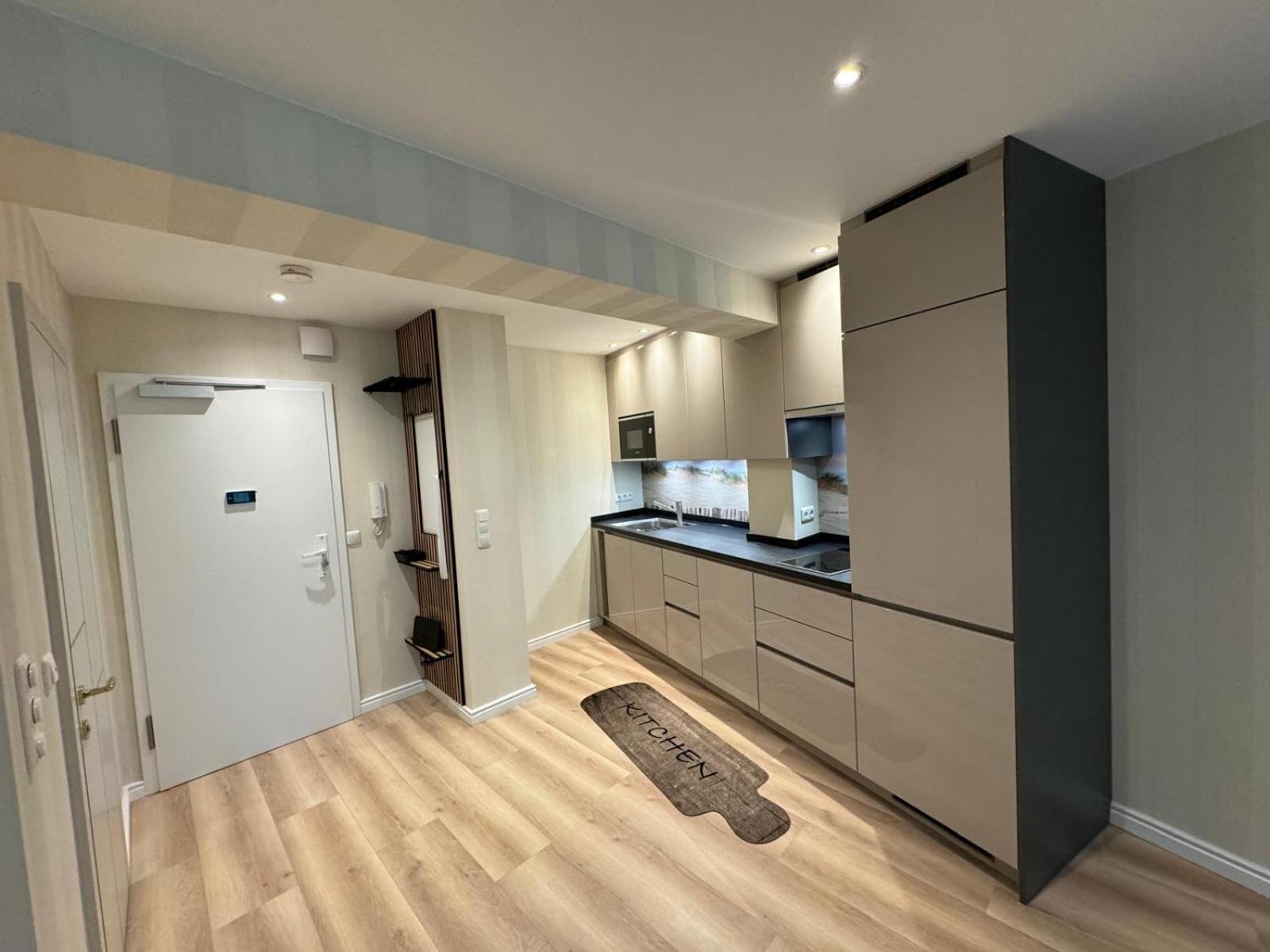 Ostseeperle Apartment Lubeck